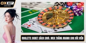 Roulette Oxbet